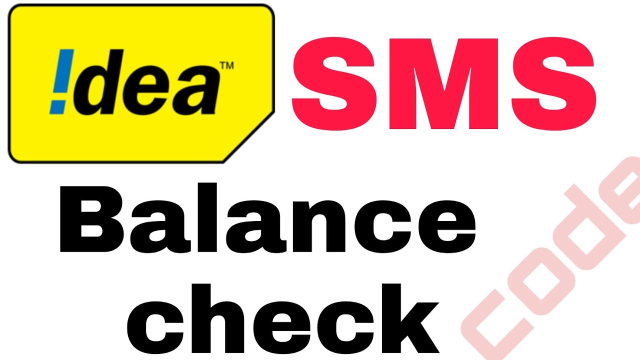 How To Check SMS Balance|idea sms check code 2021|check idea sms code number|help & setting