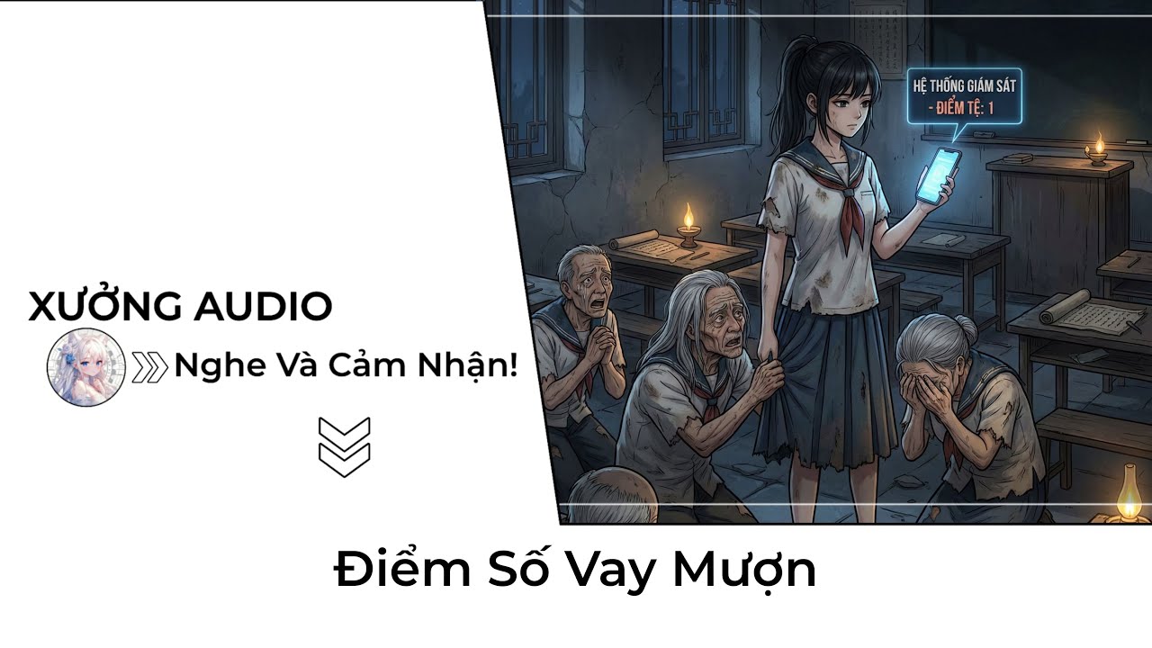 [TRUYỆN AUDIO] Điểm Số Vay Mượn | Xưởng Audio