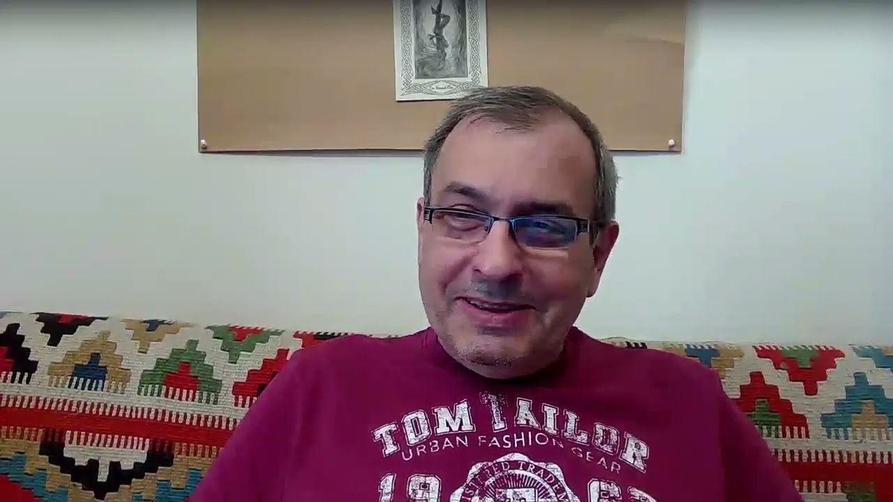 ГАДАНИЕ-ОНЛАЙН на ТАРО 78 ДВЕРЕЙ от 14.05.2023. Ведёт Вадим Кисин