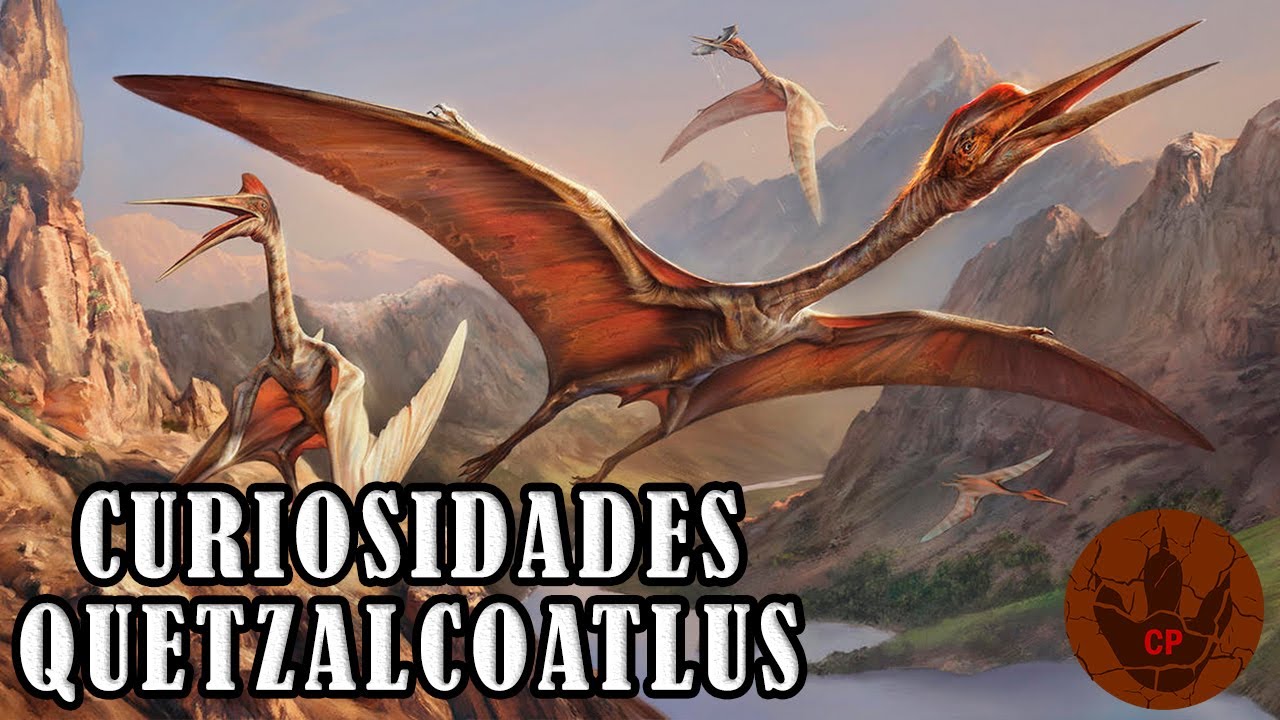 CURIOSIDADES DEL QUETZALCOATLUS