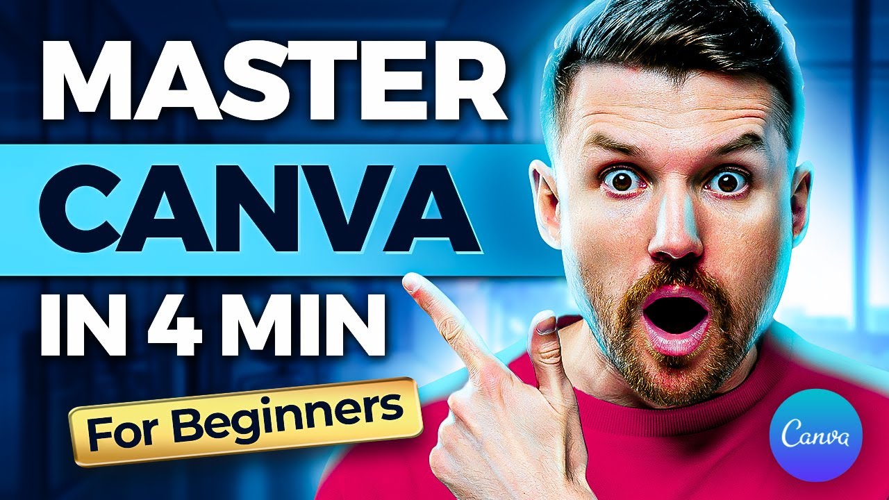 CANVA for Beginners: Everything u need to know!!