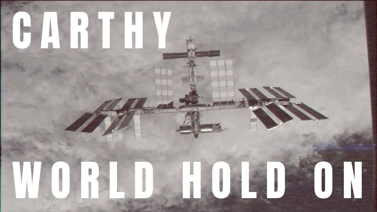 Carthy - World Hold On (Bob Sinclar Cover)
