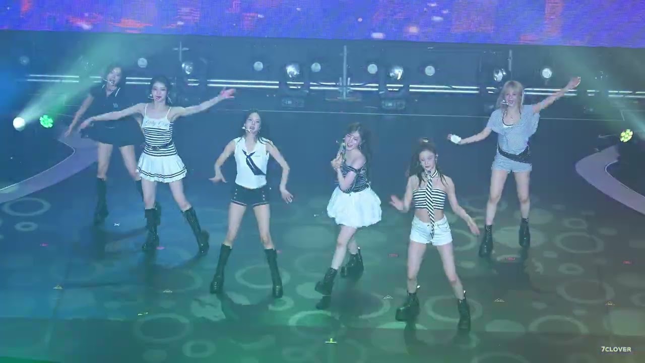 Kep1er 케플러 Concert - TIPI-TAP +  Back to the City + 댄스배틀 + PROBLEM | 250920 | 4K60P