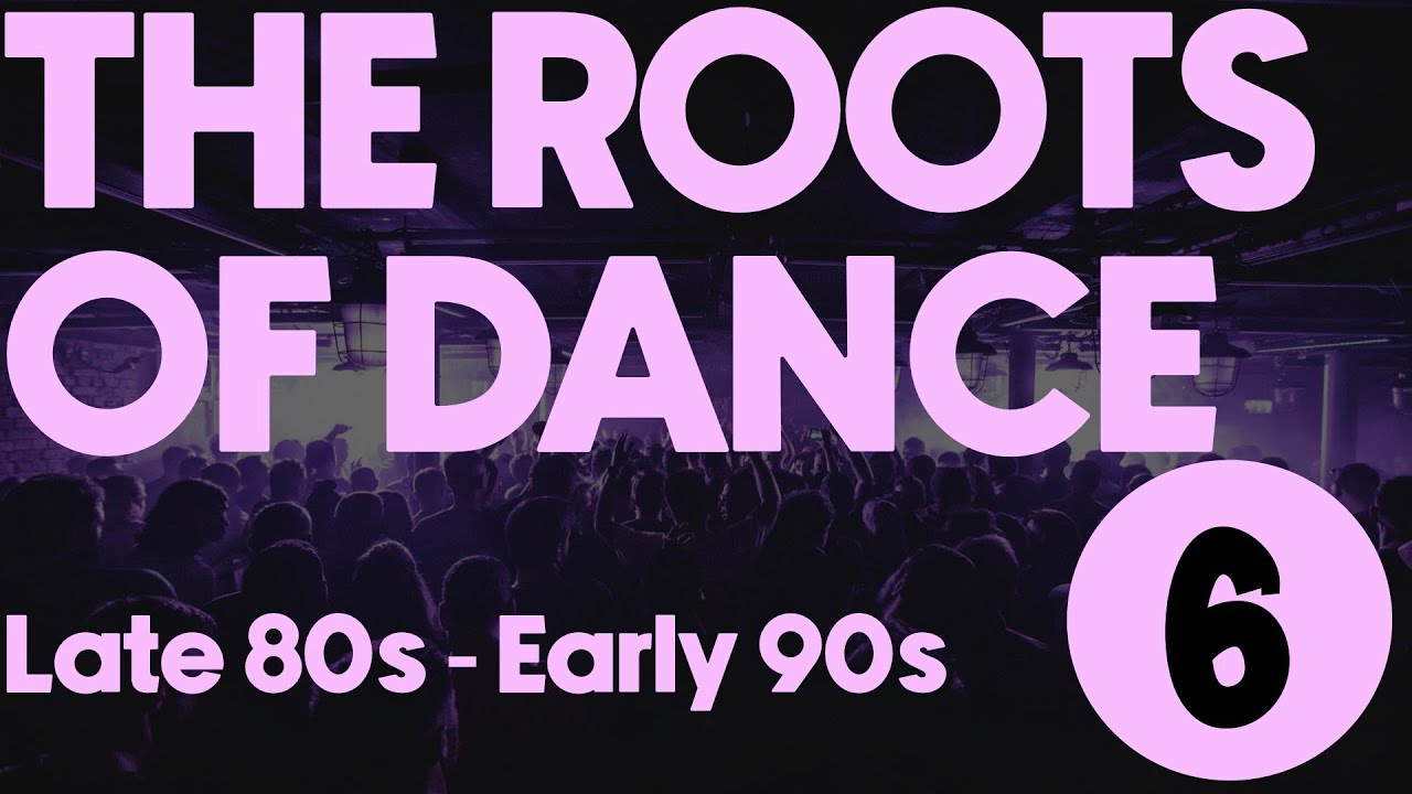 80s-90s House Mix 6 ('87-'90) - LIVE DJ MIX