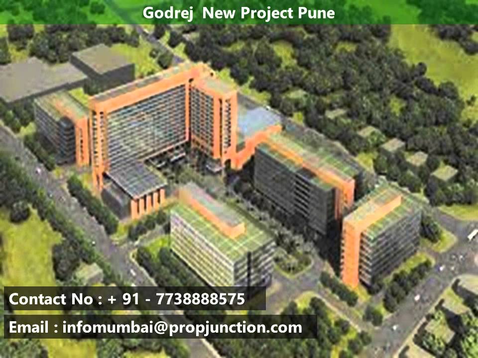 Godrej Upcoming Project Undri Pune