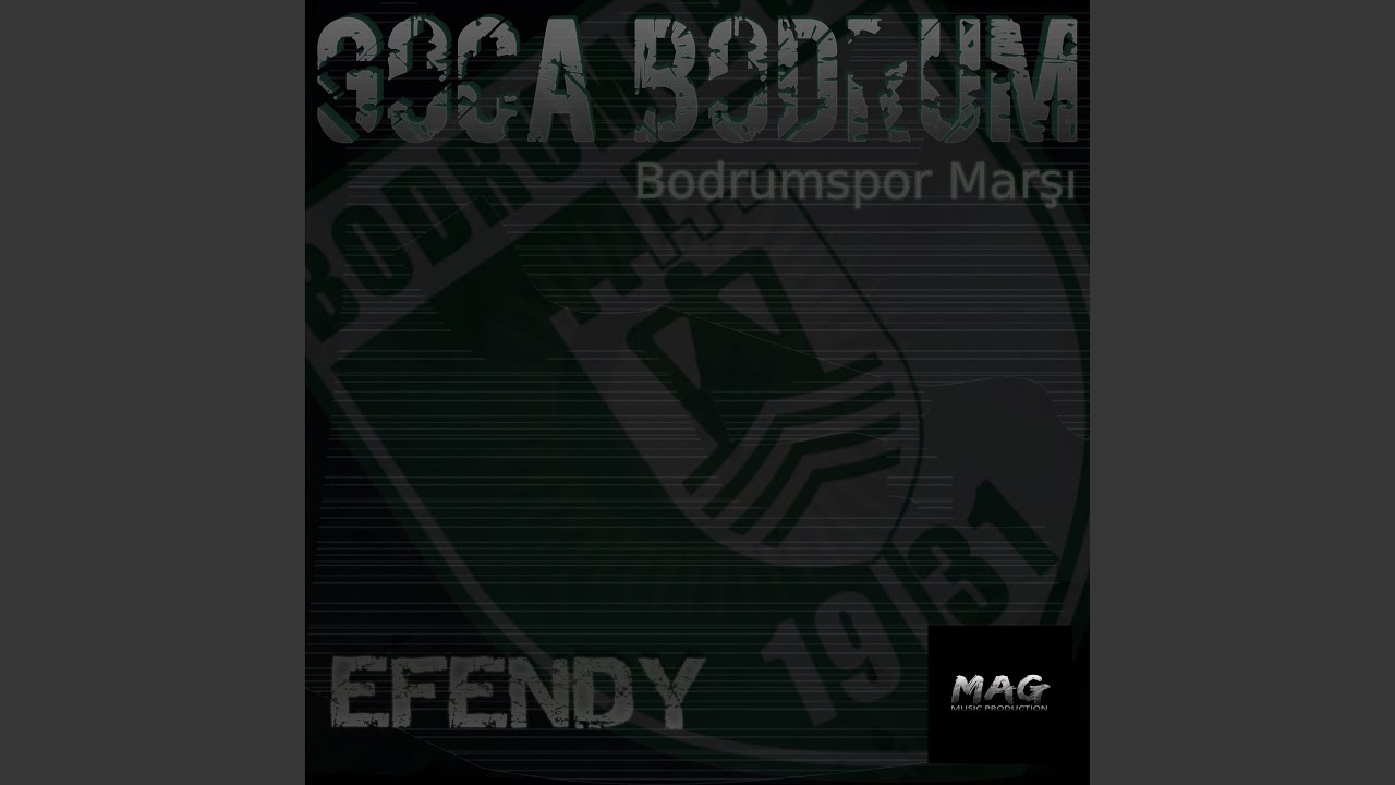 Goca Bodrum (Bodrumspor Marşı)