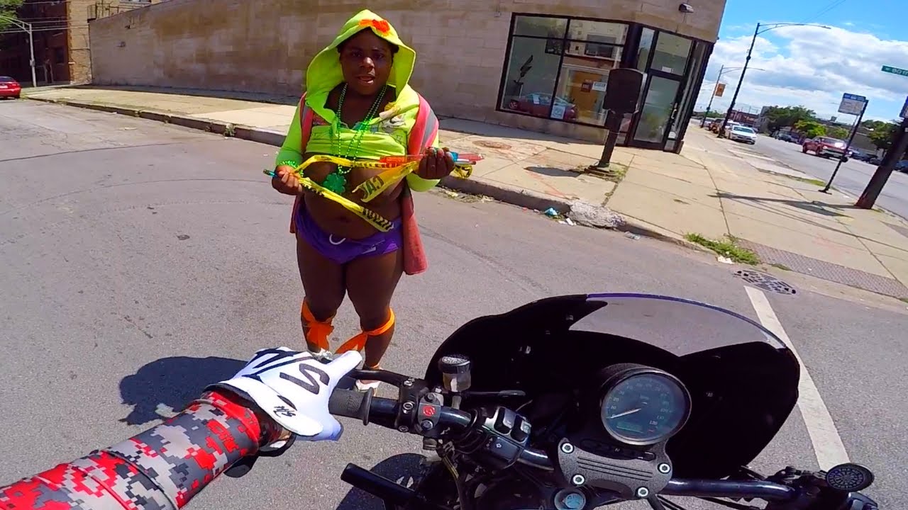 ONLY IN CHICAGO! (#HoodEats Eps. 25)