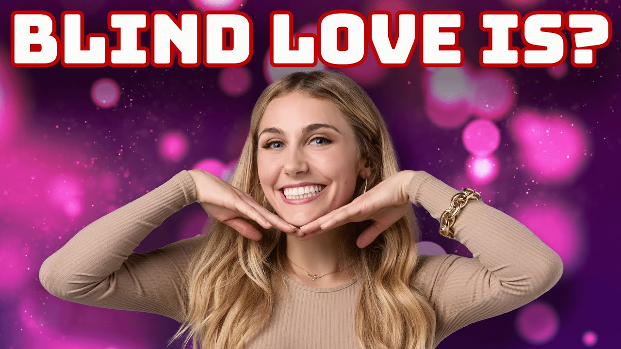 Christina & Gabriel / April & Pauly (Blind Love Is?) | Brooke and Jeffrey