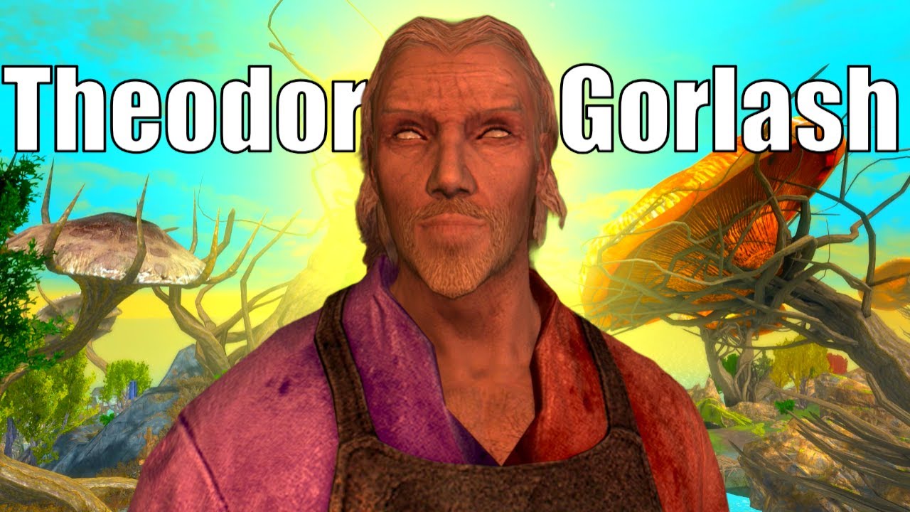 The one mod that adds the Shivering Isles in Skyrim...