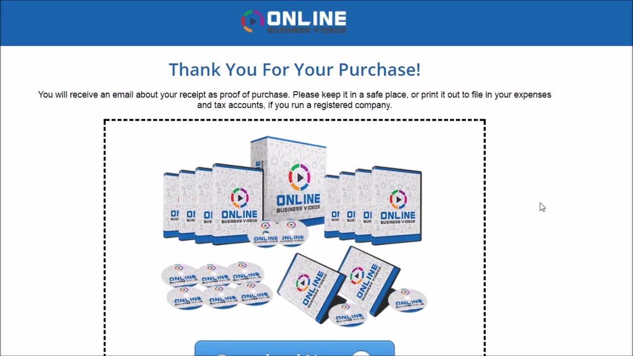 07 - Access your 10 products - Digital Franchise