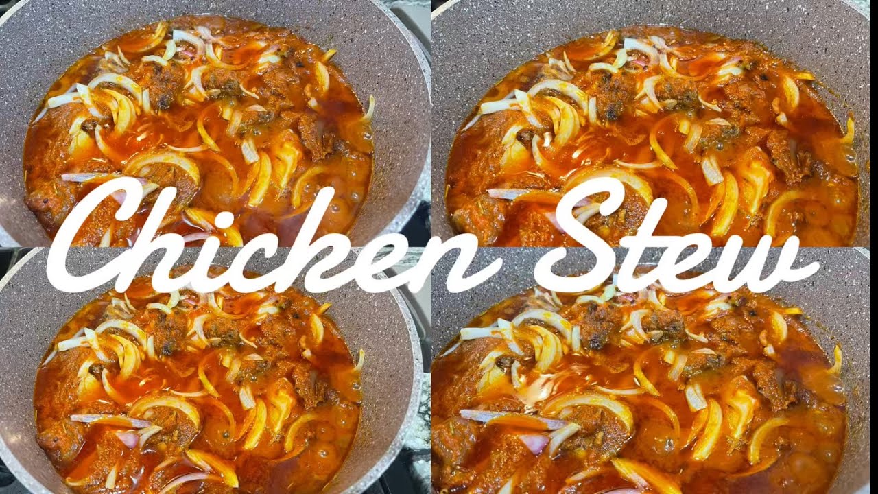 Куриное рагу / Пальчики оближешь 😋