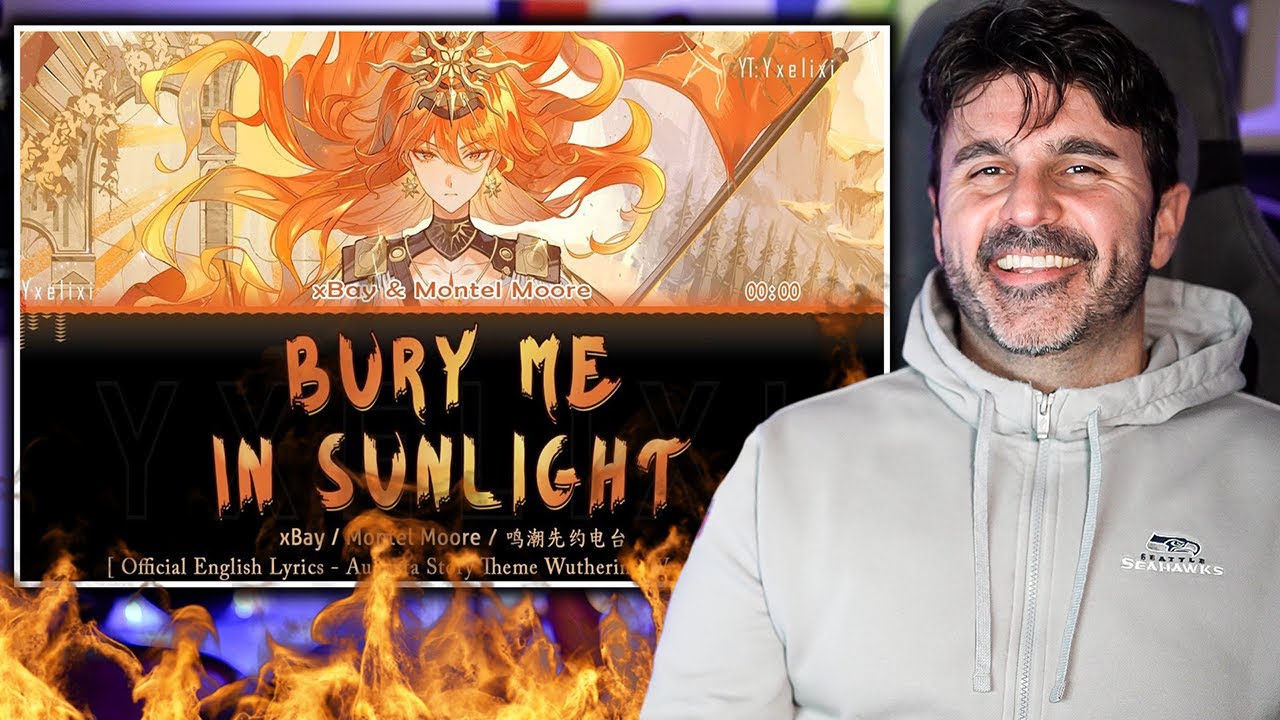 Music Director Reacts to Wuthering Waves 'Bury Me in Sunlight'