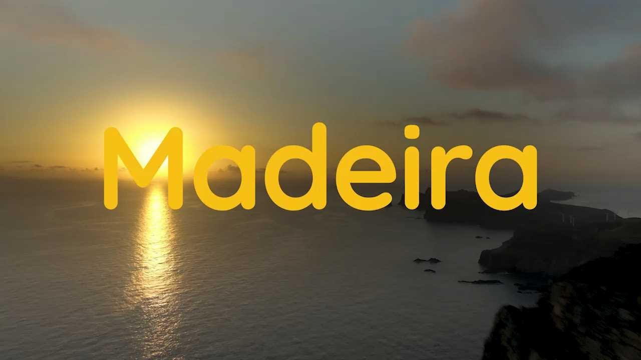 JMJ: Patrim&oacute;nio Cultural e Religioso - Madeira