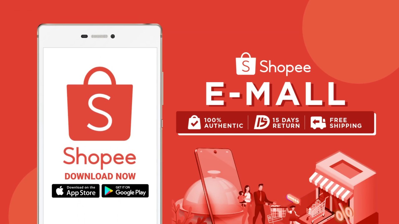 Shopee GSS E-Mall