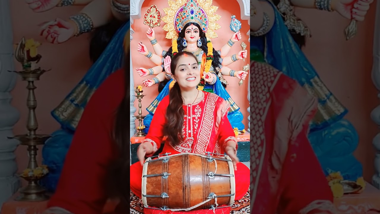🙏💕❣️मैया बैठी है भवन मेरीचुनरी🙏🥰,ytshorts #वायरल ट्रेंडिंग सोंग##माता रानी के भजन#, यूट्यूब शर्ट#
