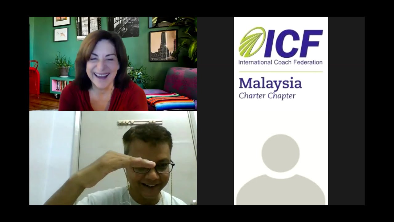 Coaching Demo for ICF Malaysia - Managing Emotions When Life Feels Stalled