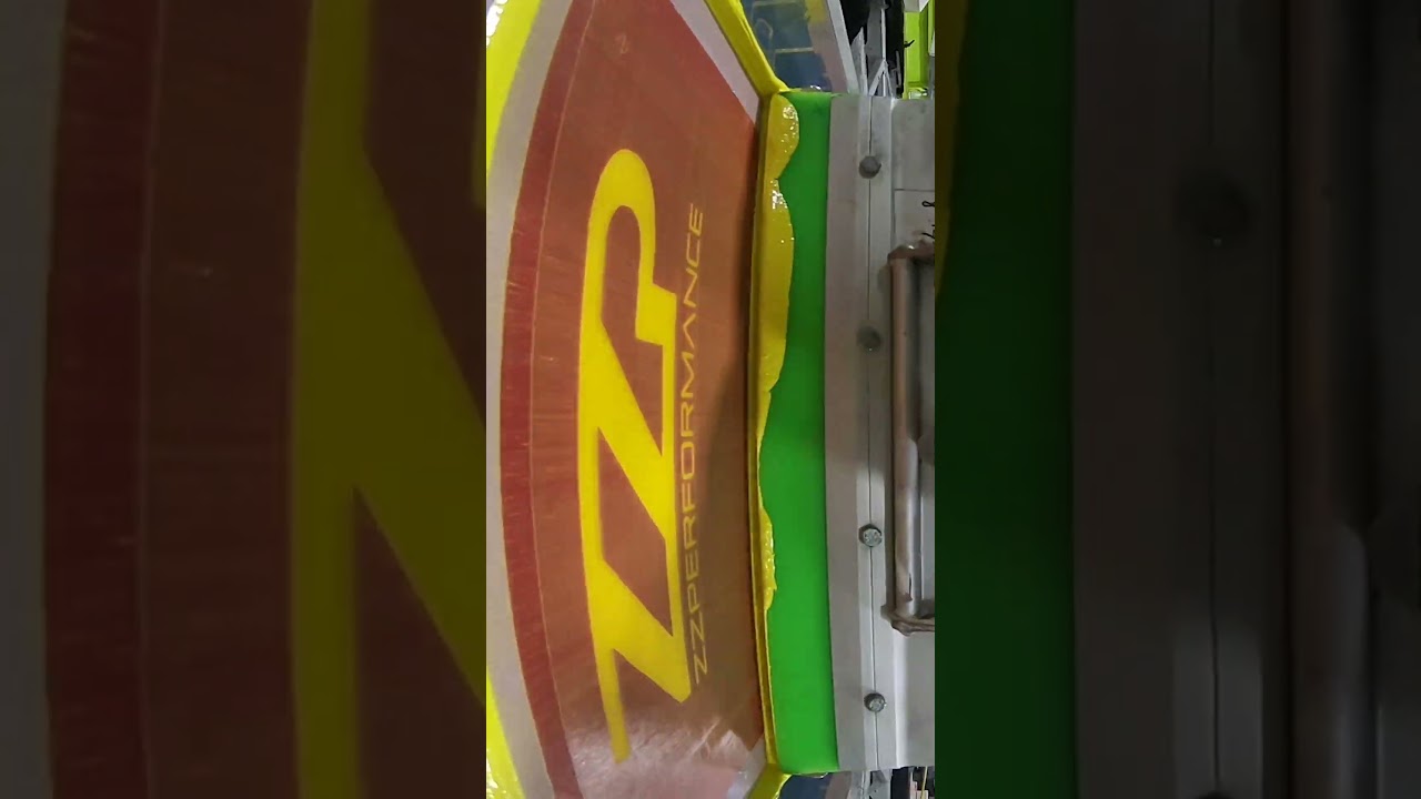 Custom Screen Printed Hoodies for ZZP | GO FAST NOT BROKE #customapparel #screenprinting