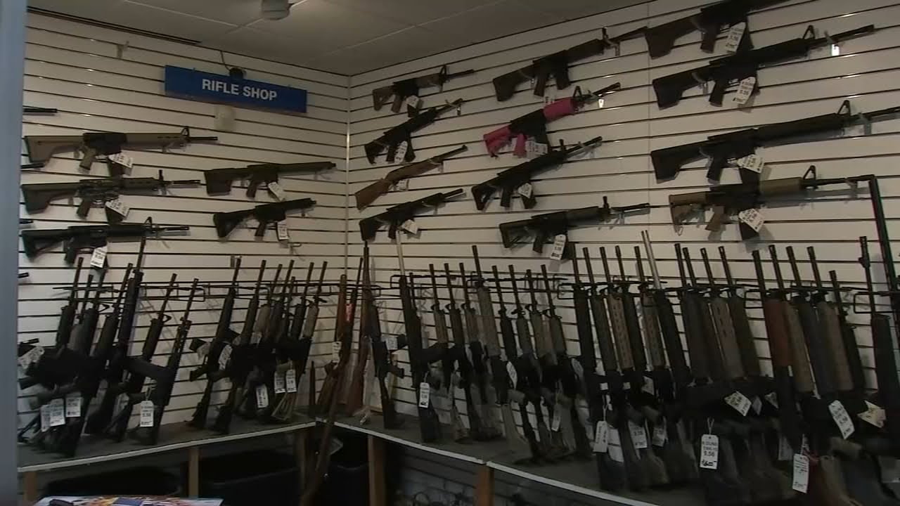 Gun dealers vow to fight Illinois assault weapon ban in court