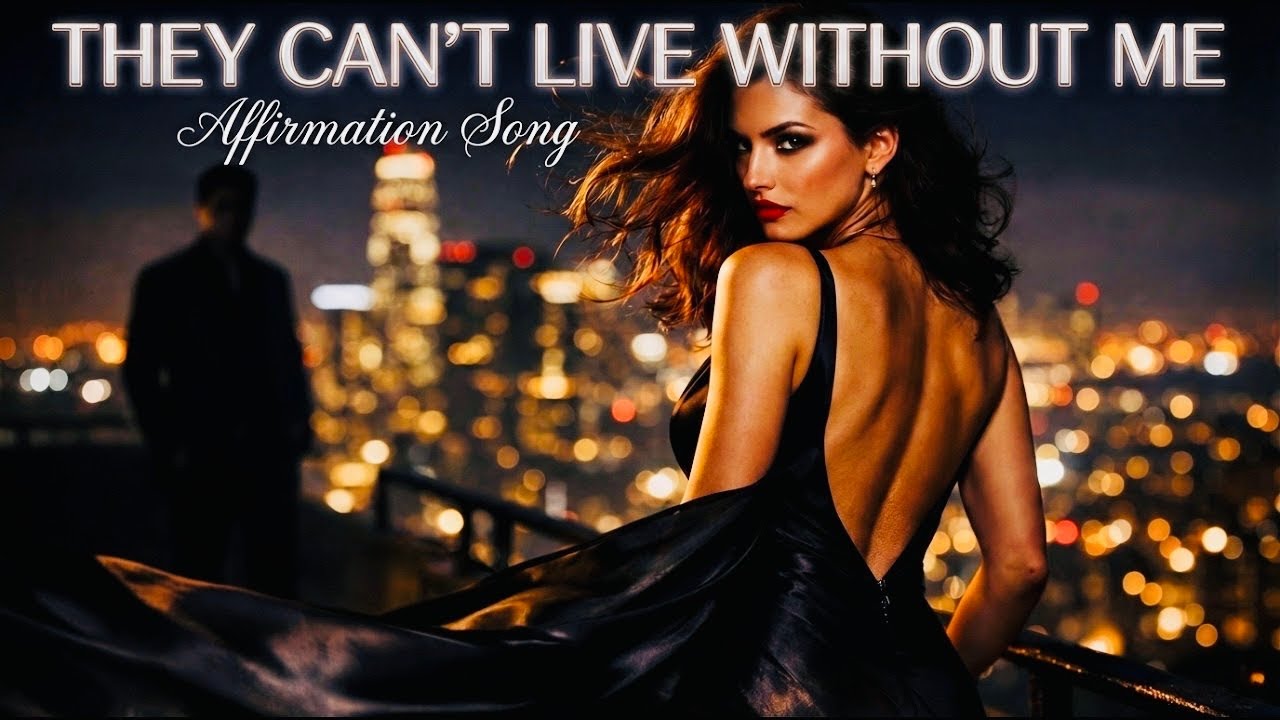 I'M THE ONE THEY CAN'T LIVE WITHOUT 👄 Dark Feminine Affirmation Music