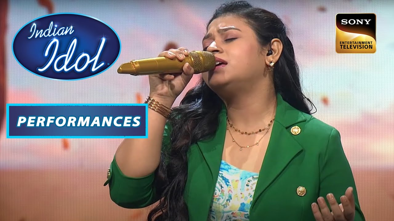 Indian Idol Season 13 | क्यों इस Contestant की Singing ने याद दिलाई Kishore जी की? | Performances