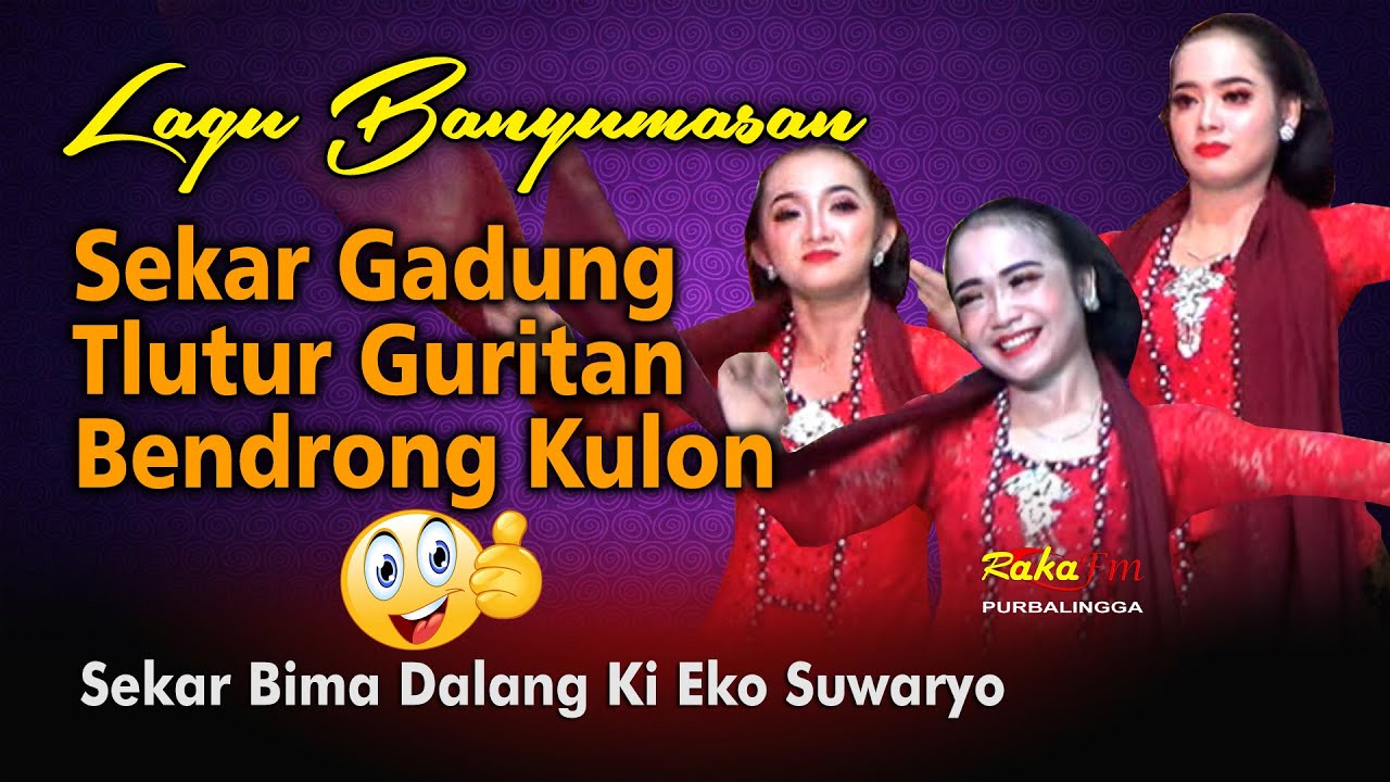 Koleksi Lagu Khas Banyumasan || Sekar Bima Dalang Ki Eko Suwaryo Kebumen 2022