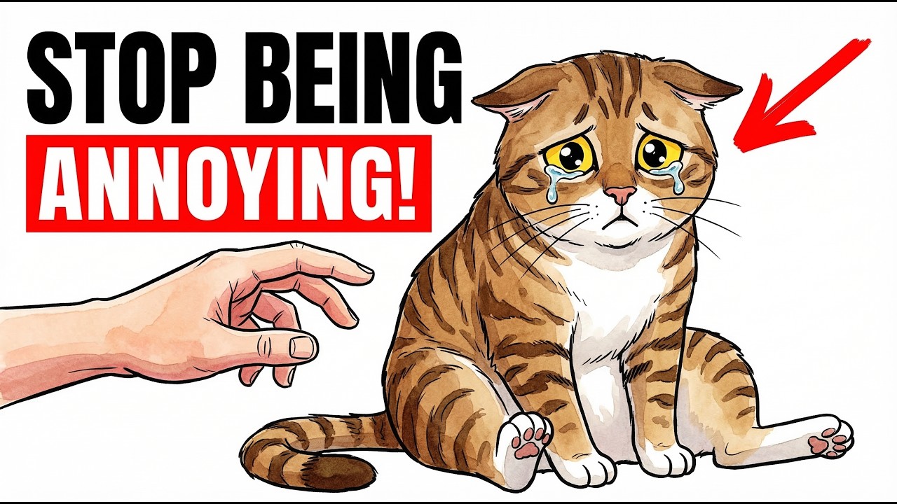 Stop Being an Annoying Guest! The Unspoken Rules Your Cat Expects You to Follow