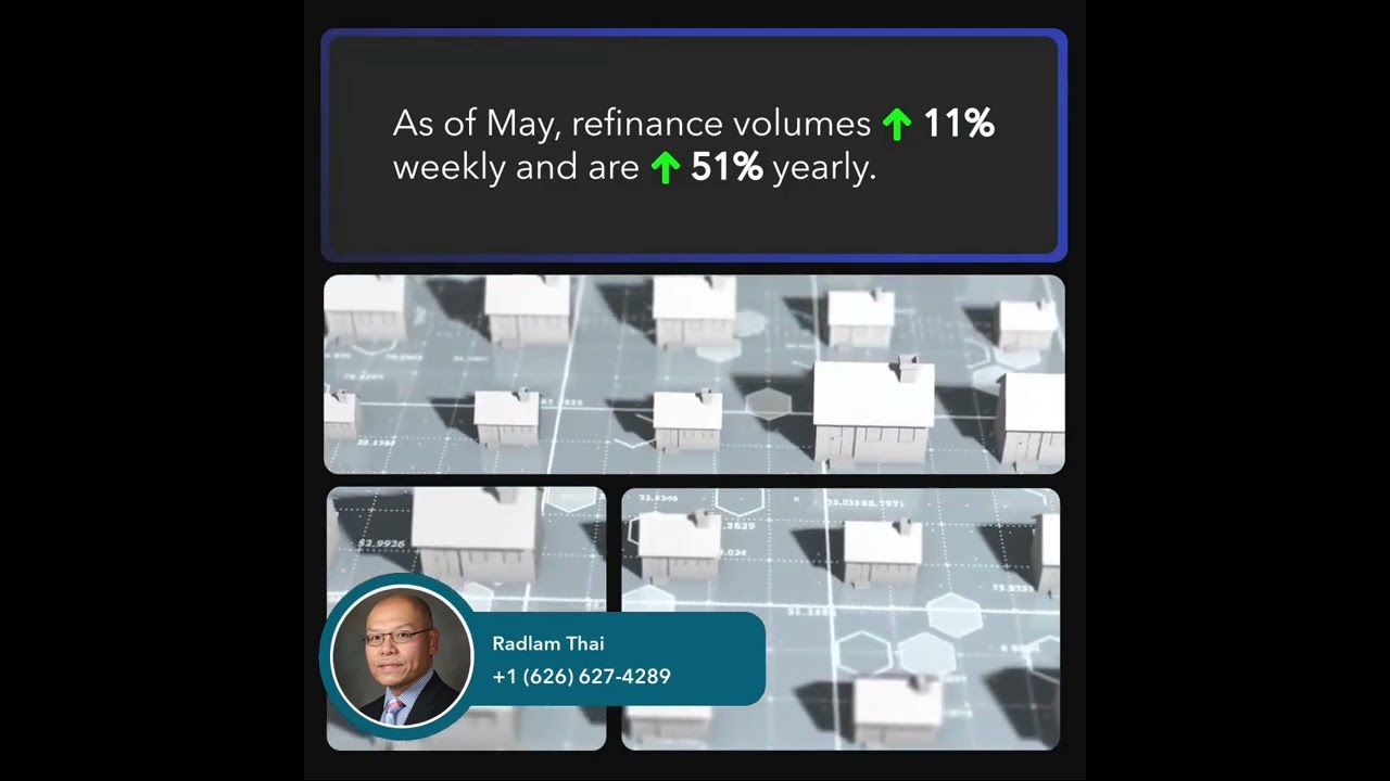 Mortgage Applications Surge 11% Amid Rate Drop!