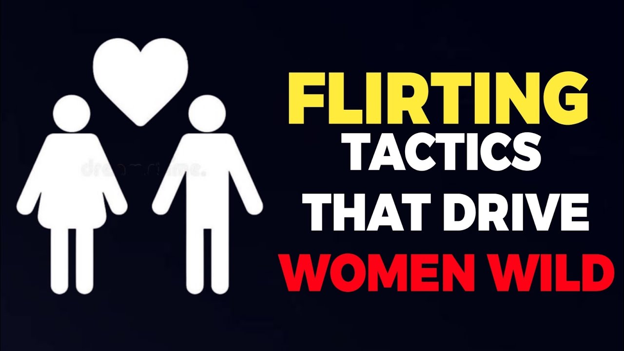 Психология привлекательности: тонкие приемы флирта, которые владеют только мужчины, обладающие вы...