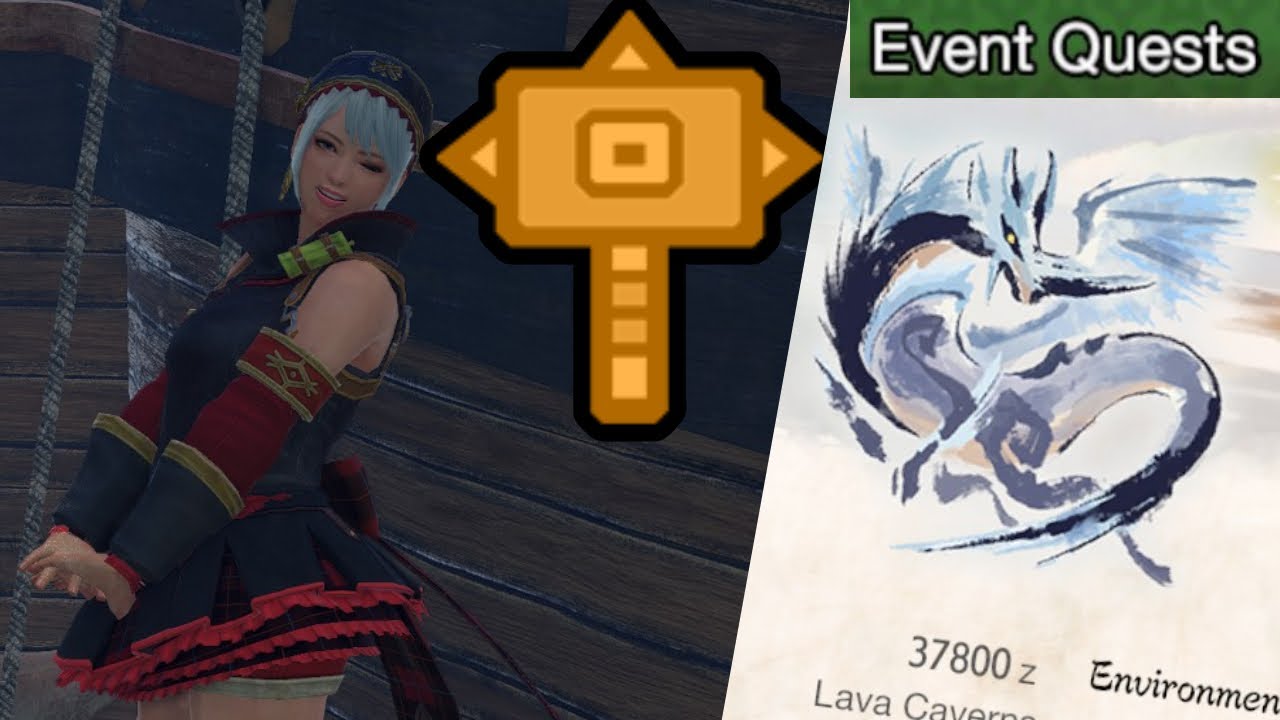 The Biggest Velkhana Vs Jetlag In Monster Hunter