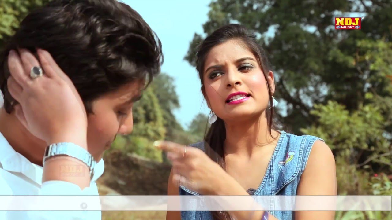 छम छम होरी म्हारी गाल में # Chham Chham Hori Mahri Gaal Me # New Haryanvi Dance Song 2016 #NDJ Music