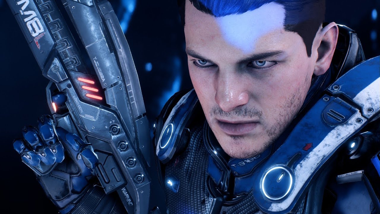 Someone to You - M!Ryder/Reyes Romance GMV - Mass Effect Andromeda