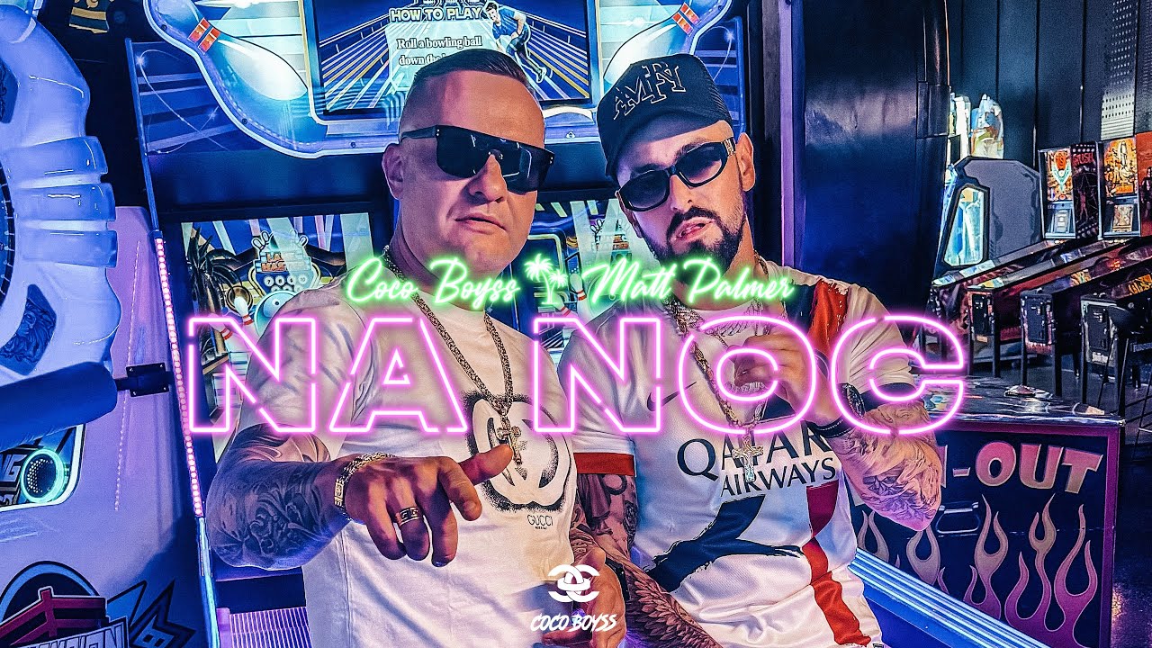 Coco Boyss & Matt Palmer - Na noc (Official Video)