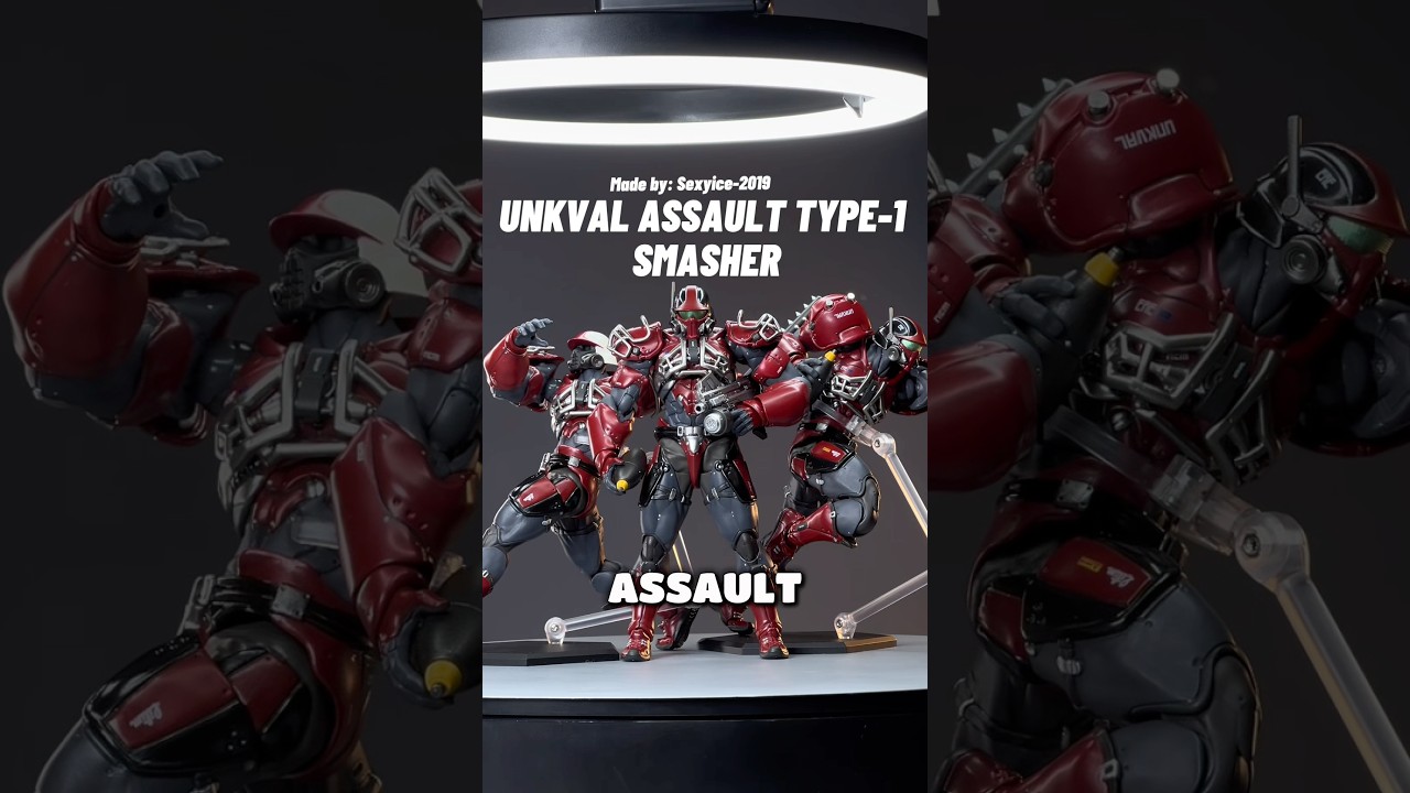 The lore for the SexyIce2019 Smasher 
