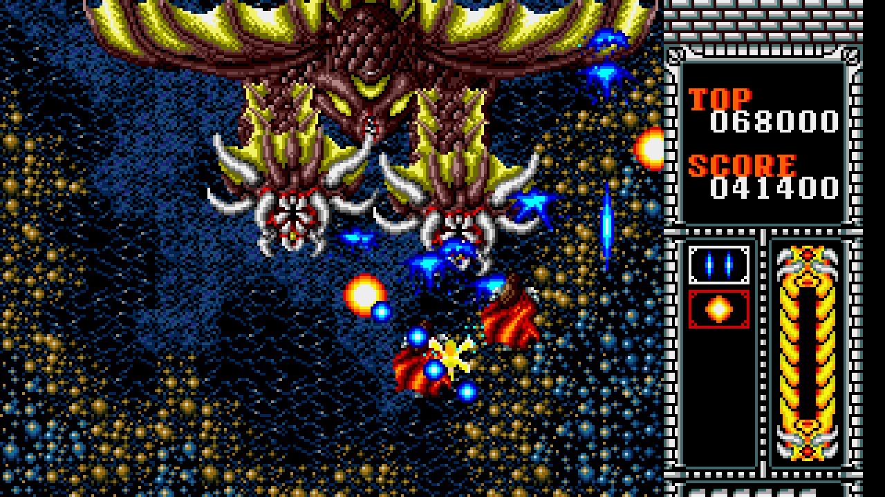 Elemental Master Longplay (Sega Genesis) [QHD]
