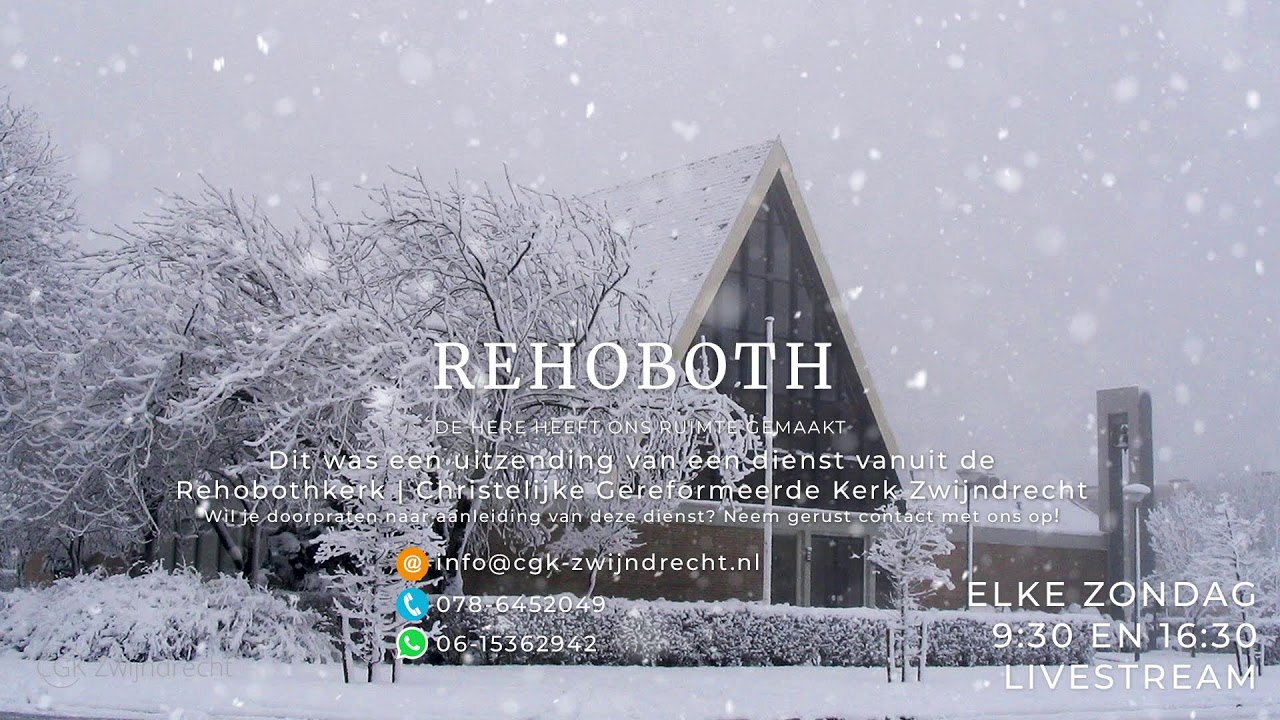 Livestream - Beam Team Rehoboth