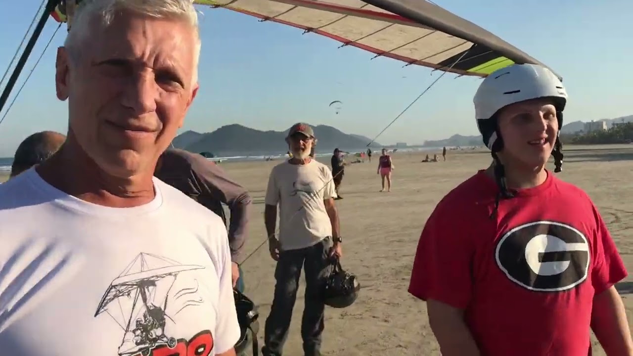 Bertioga - Aero Trike Brasil