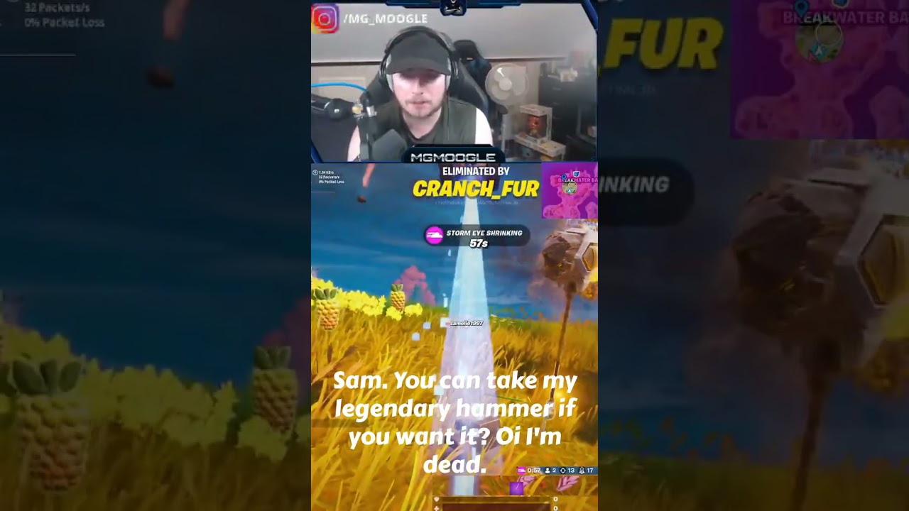 Friend And I Get Outplayed By This Player