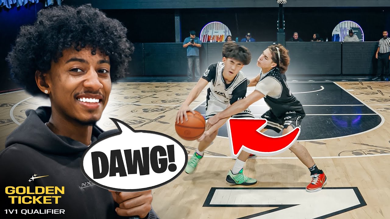 He REFUSED to Back Down in This NXSTAR 1v1