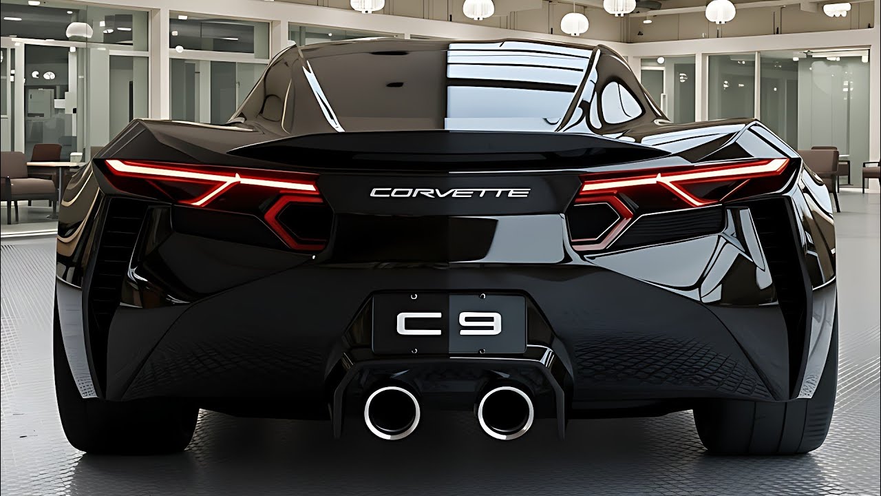 😱 2026 Chevrolet Corvette C9 &mdash; The American HYPERCAR Revolution! Unbelievable Power, Design & Tech!