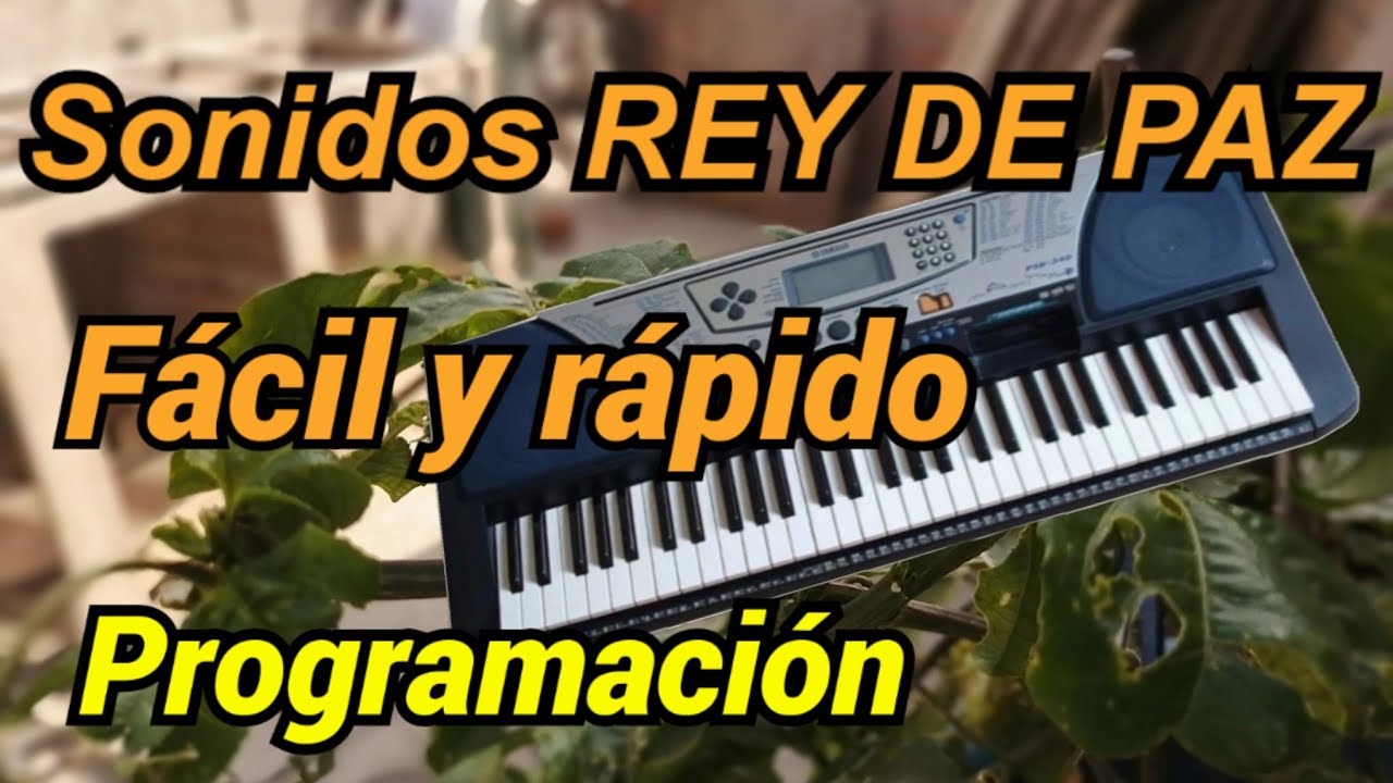 pasos simples para obtener los Sonidos de rey de paz✅ y muchos otros sonidos mas con calidad SALUDOS