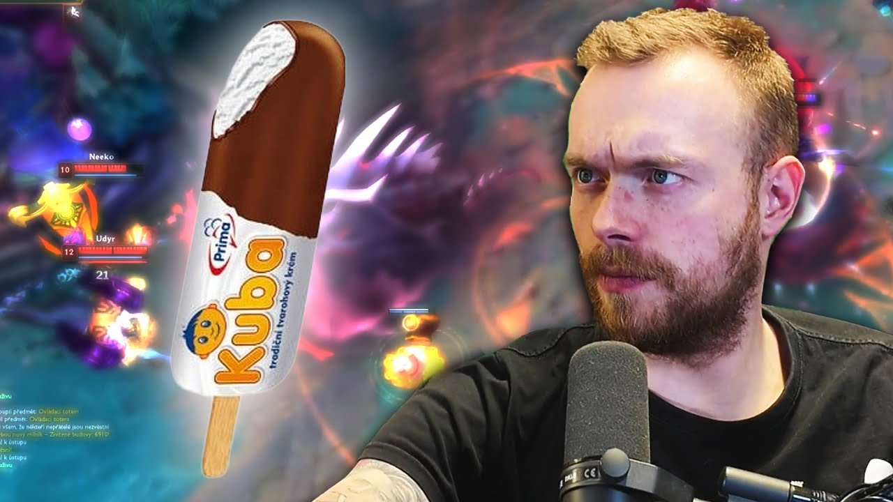 Za tohle mi koupíš nanuk!