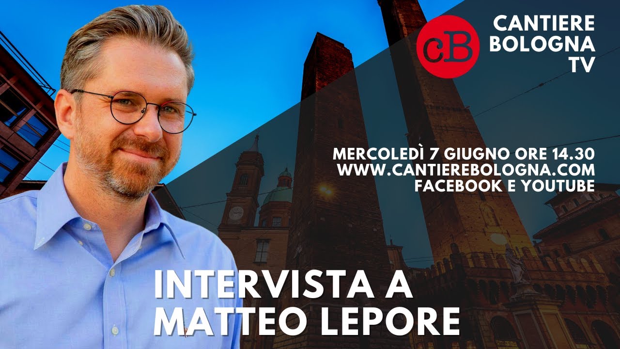 Intervista a Matteo Lepore