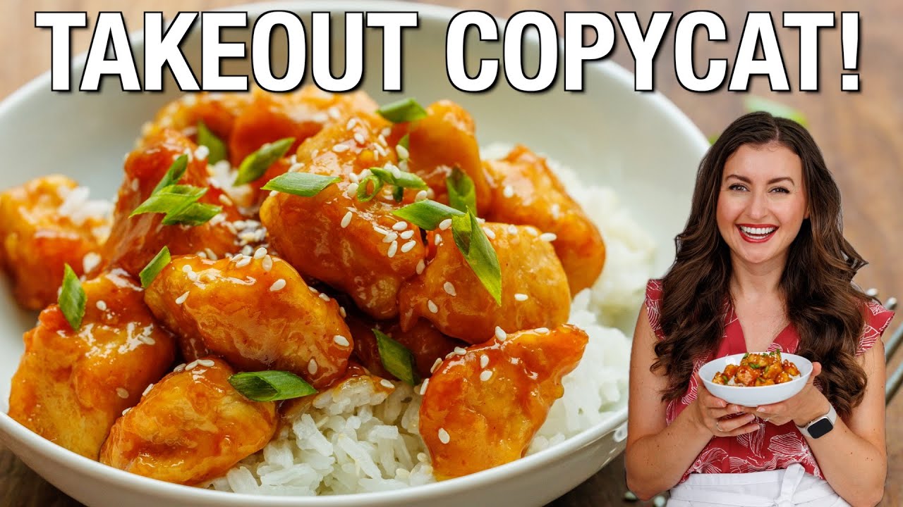 Easy Honey Garlic Chicken Stir Fry - Better Than Takeout!