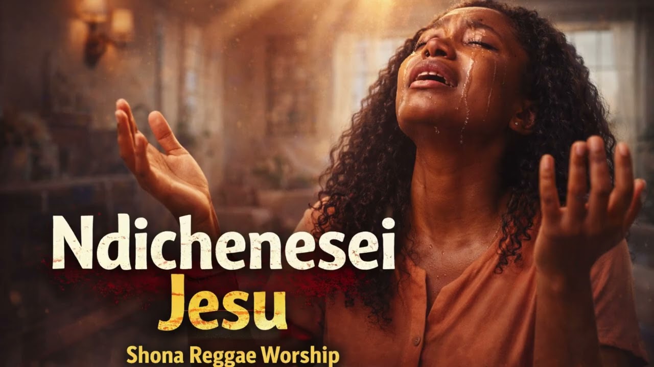 Ndichenesei Jesu | Shona Reggae Gospel zw 2026 | Repentance, Surrender