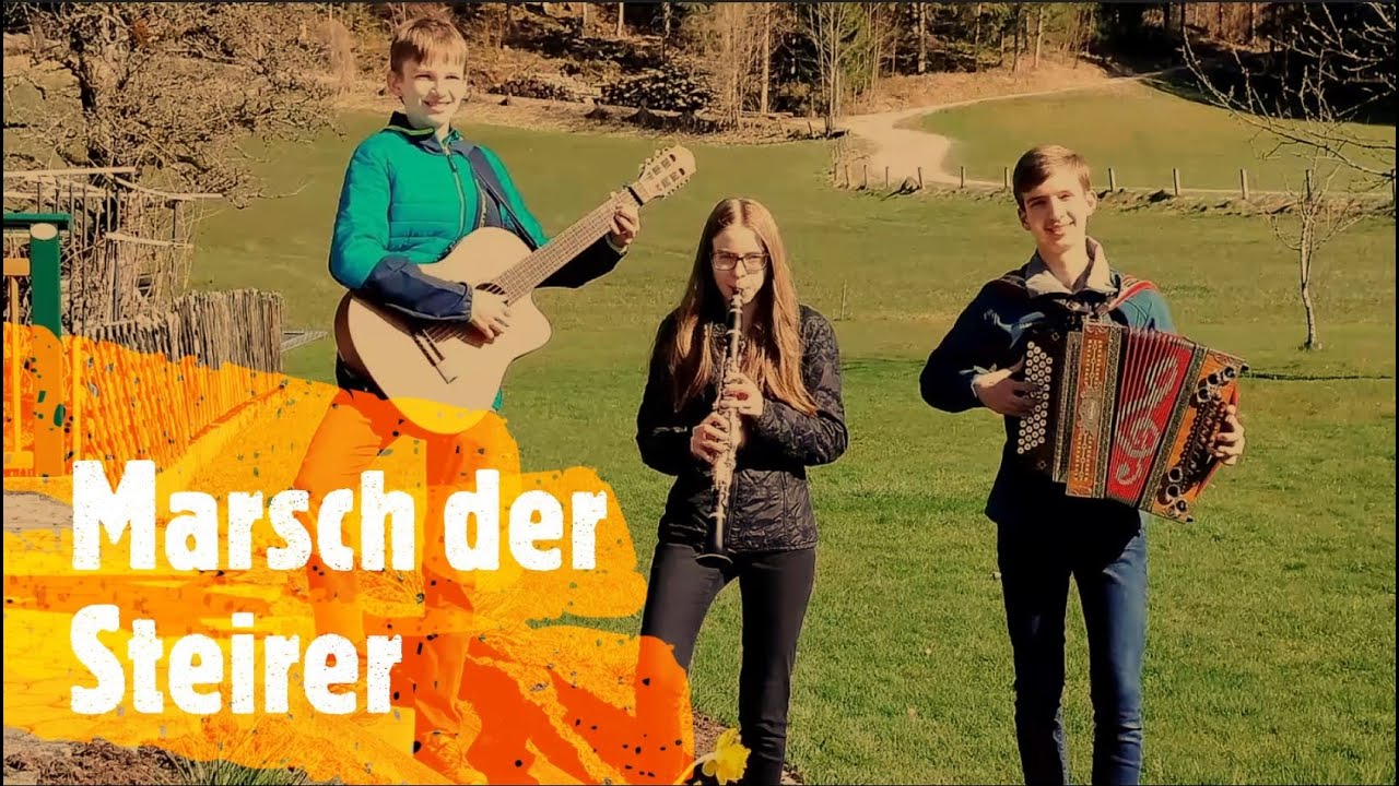 Marsch der Steirer