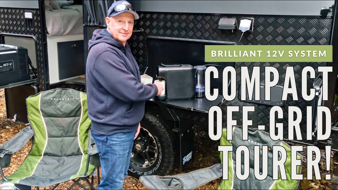 Review: Great Escape Caravans Maximus Is a Pocket Rocket!