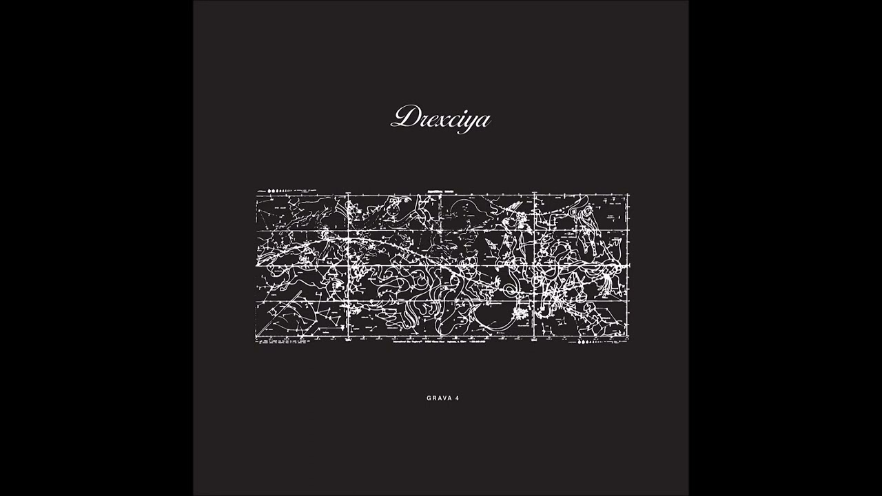 Drexciya &ndash; Drexcyen Star Chamber