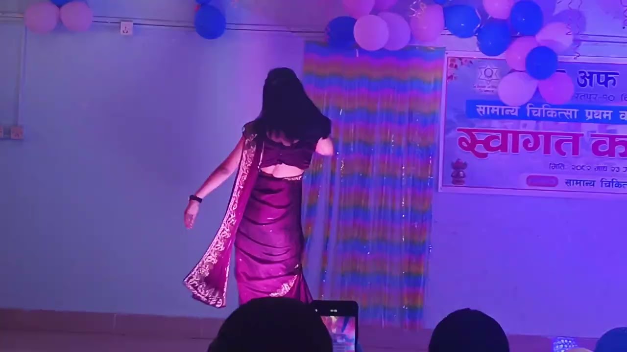 MAITHILI SONG #SOHS#CHITWAN