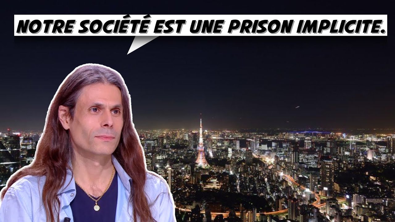 La seule vidéo où j'ai compris tous les mots d'Aurélien Barrau