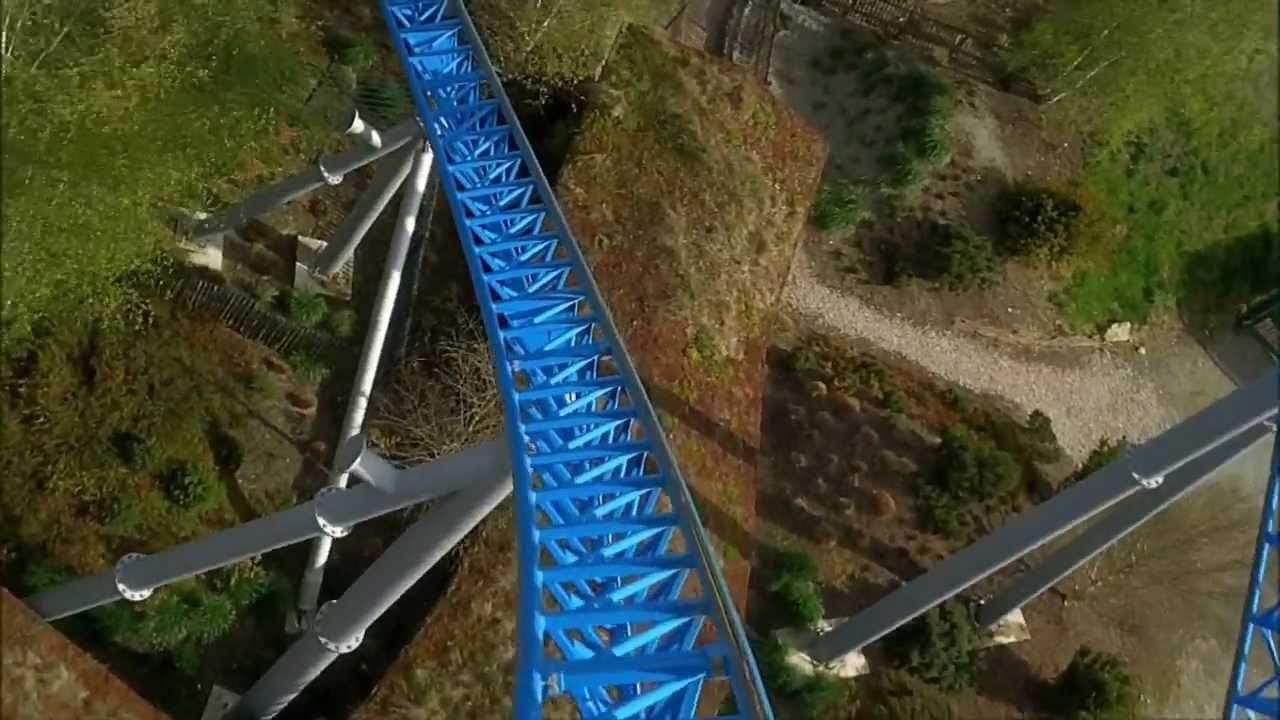 EUROPA-PARK Onride HD
